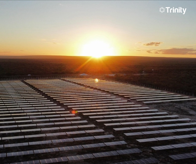 Post de TRINITY ENERGIA ( grupo raizen)