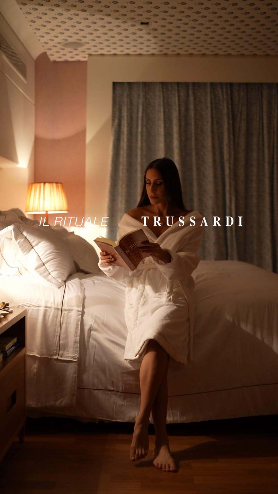 Post de Trussardi