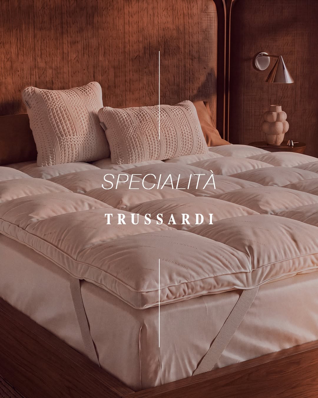 Post de Trussardi