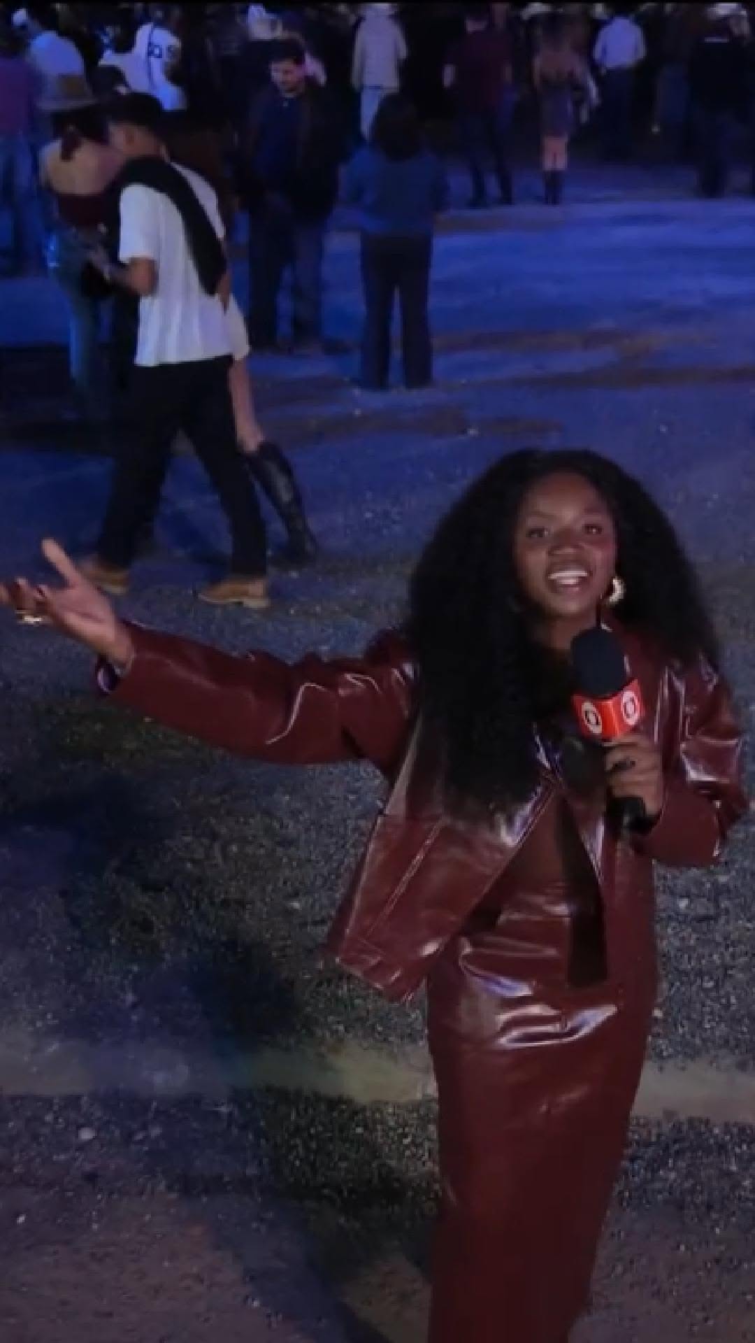 Post de TV Globo