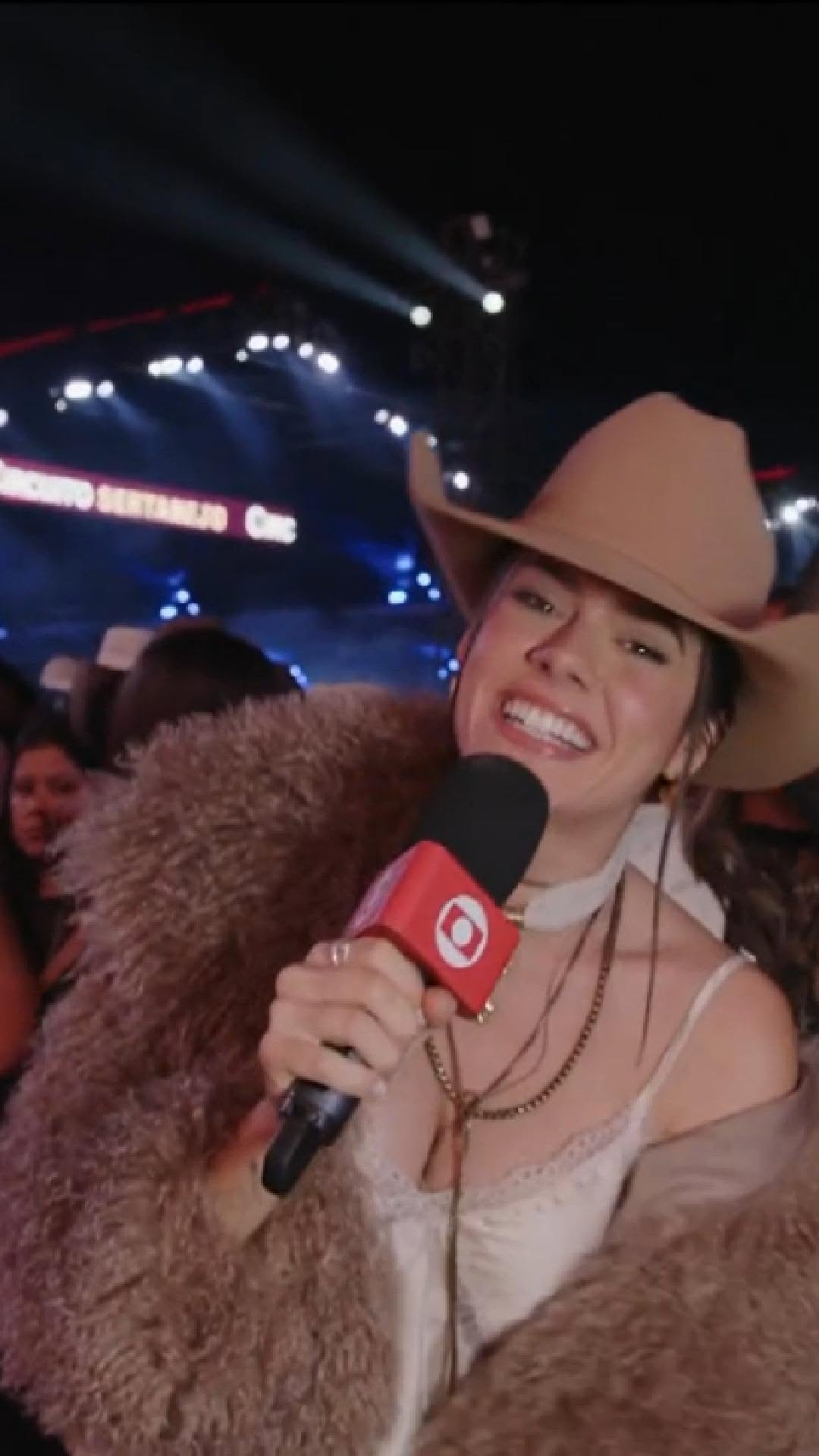 Post de TV Globo
