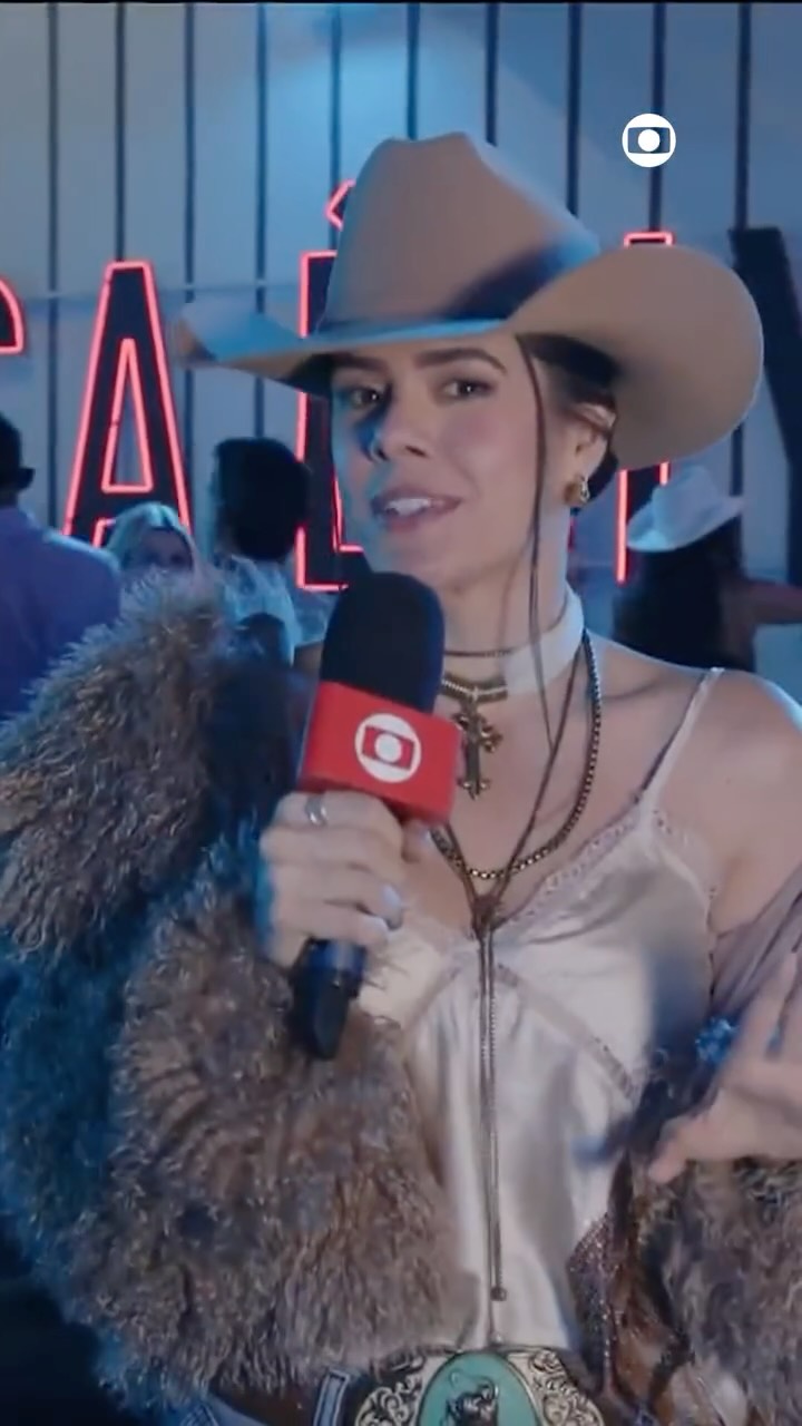 Post de TV Globo