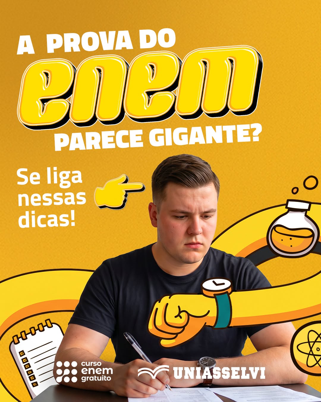 Post de Uniasselvi