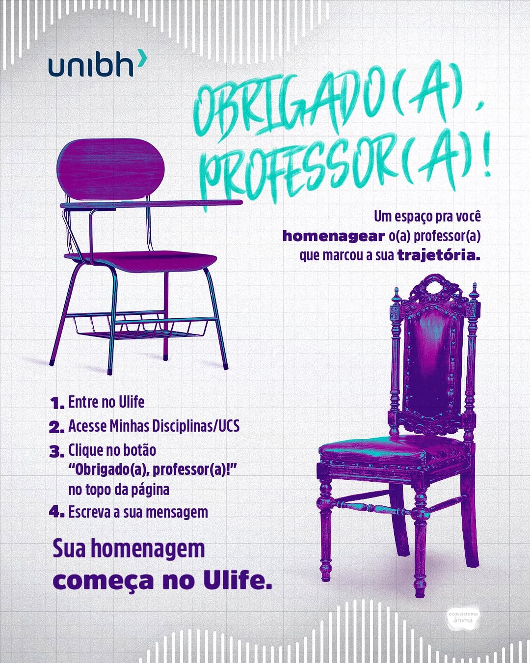 Post de UniBH