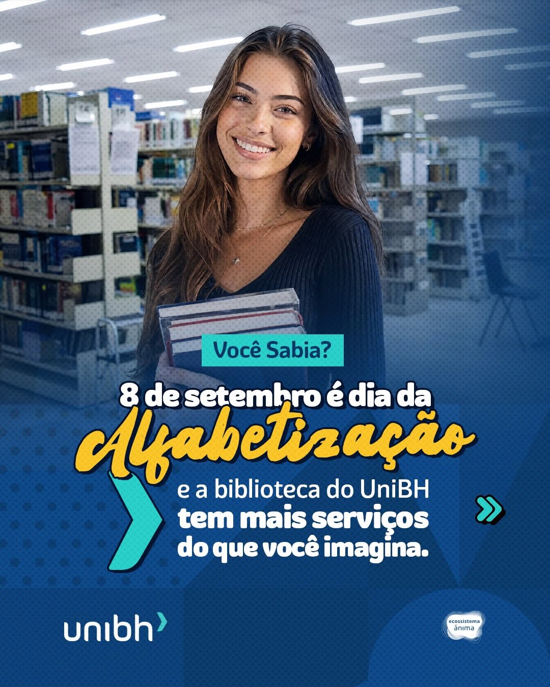 Post de UniBH
