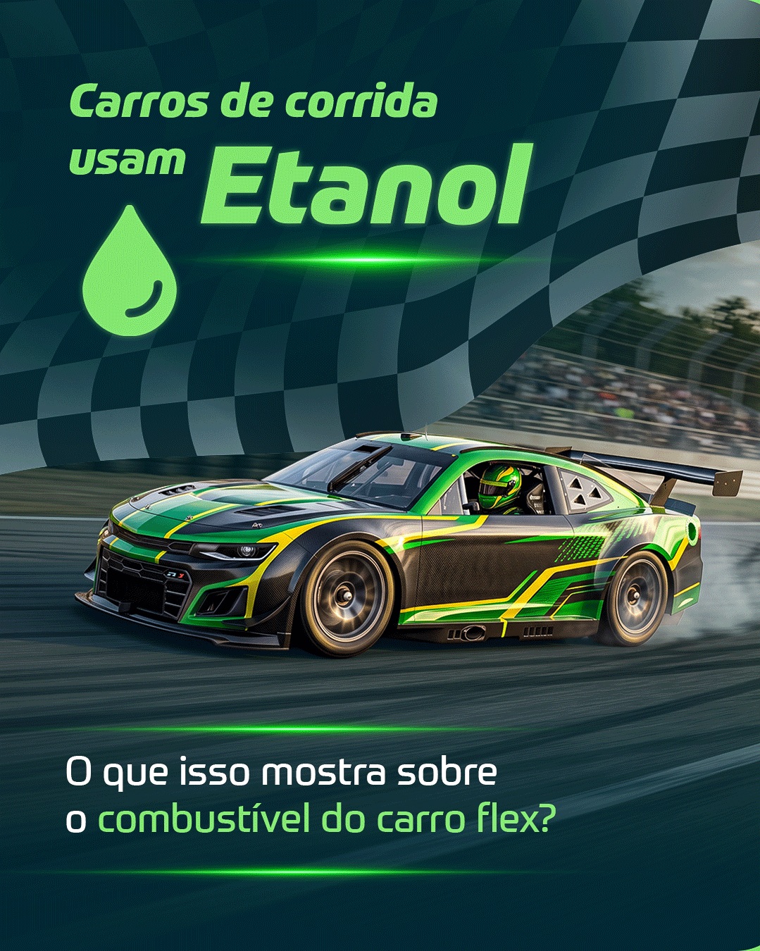 Post de Unica (união da indústria de cana-de-açúcar e bioenergia)