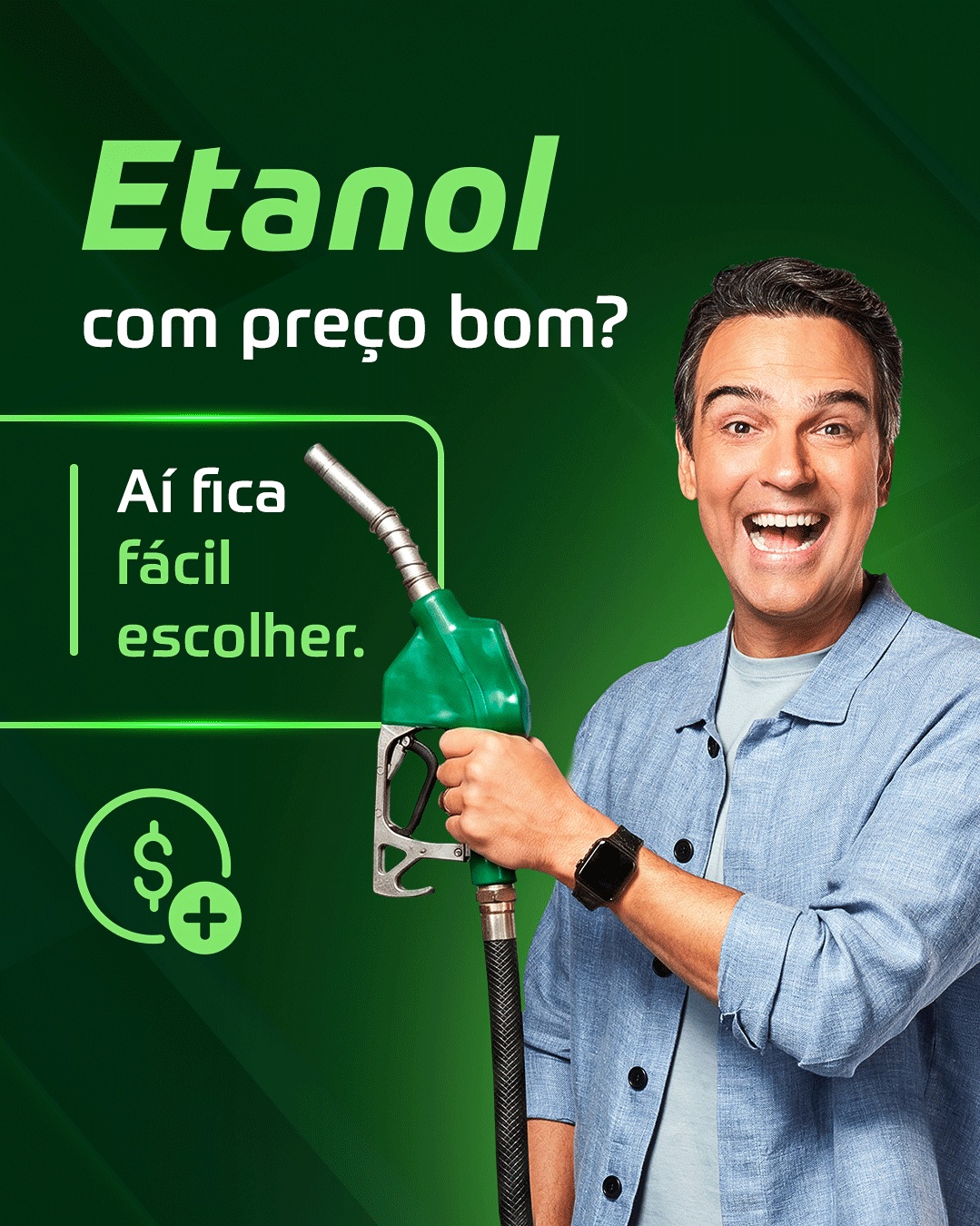Post de Unica (união da indústria de cana-de-açúcar e bioenergia)