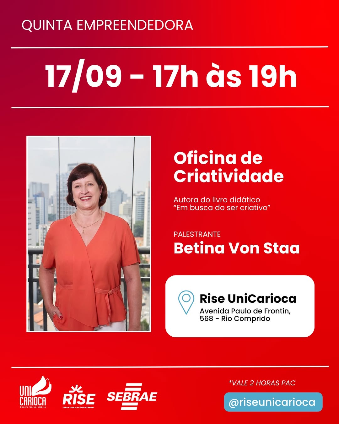 Post de Unicarioca
