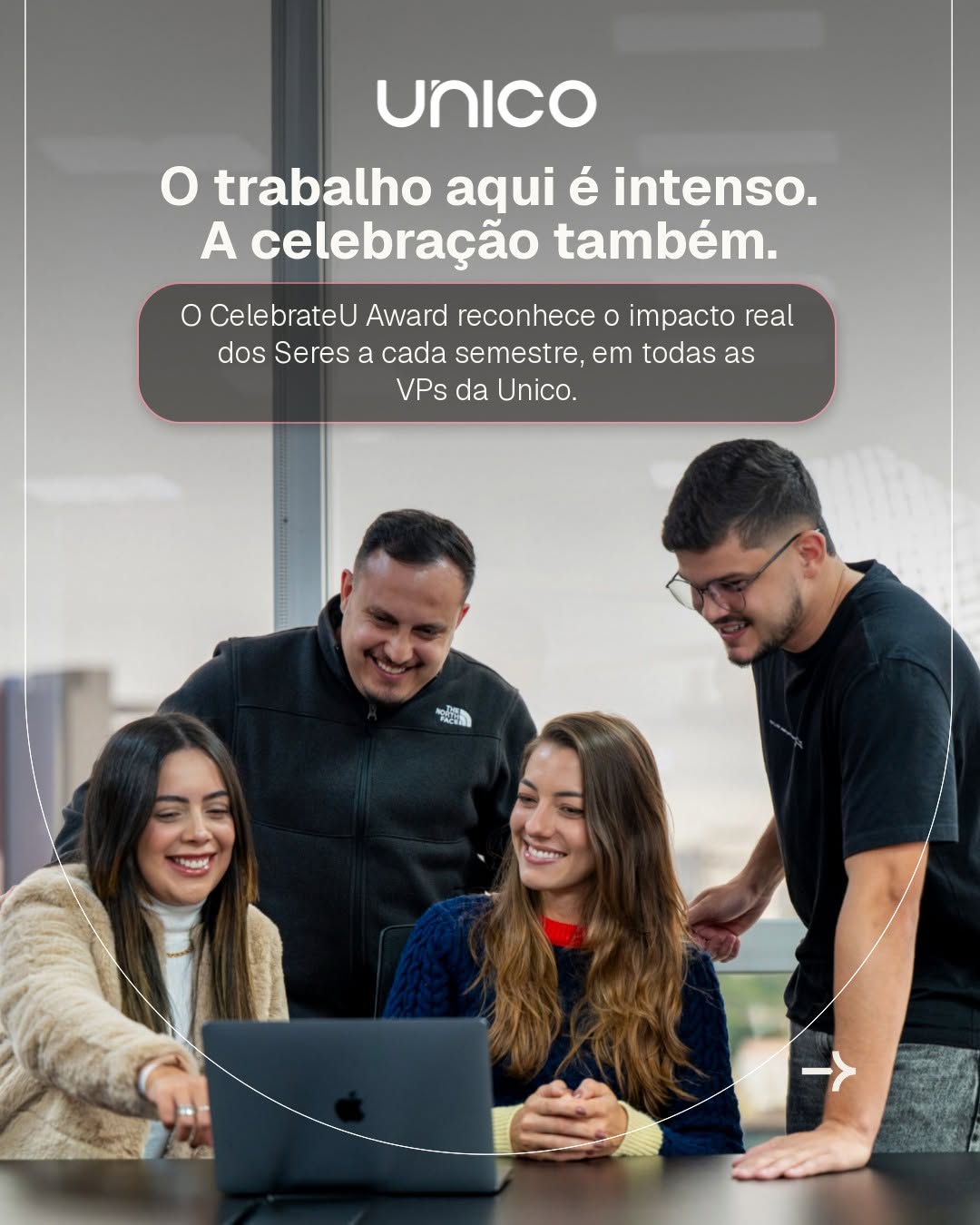 Post de unico IDtech