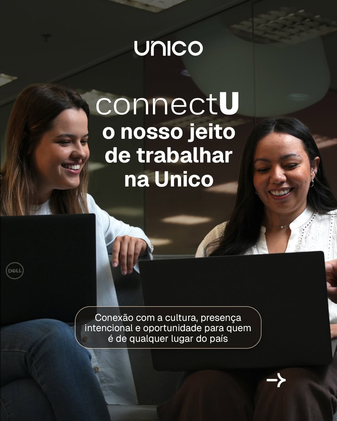 Post de unico IDtech