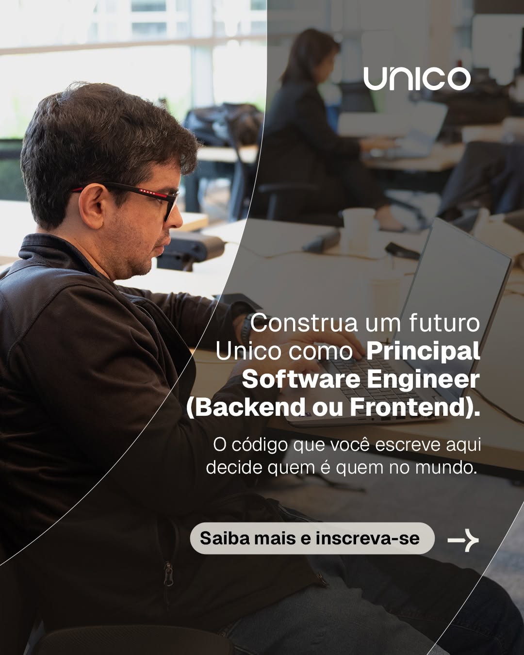 Post de unico IDtech