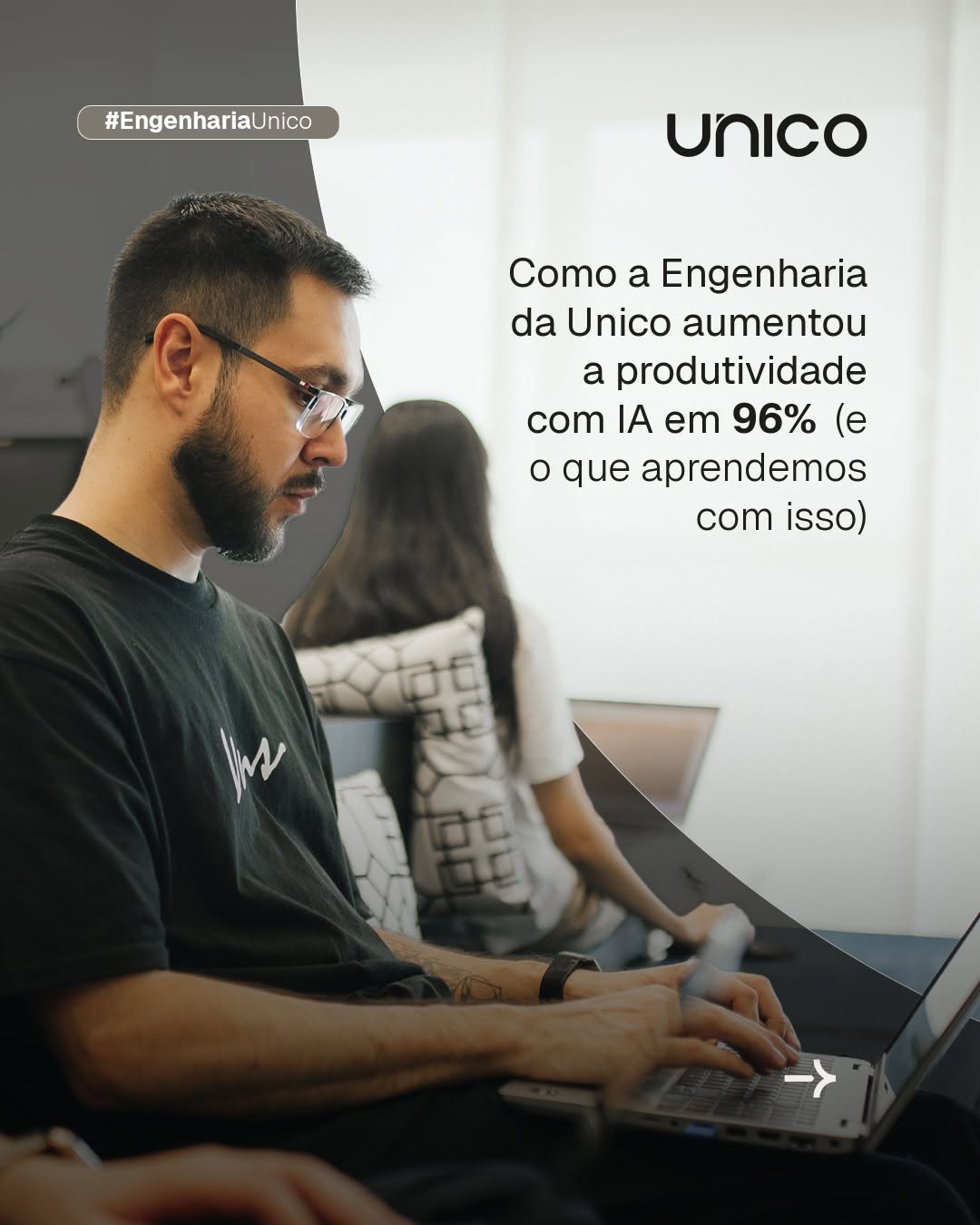 Post de unico IDtech