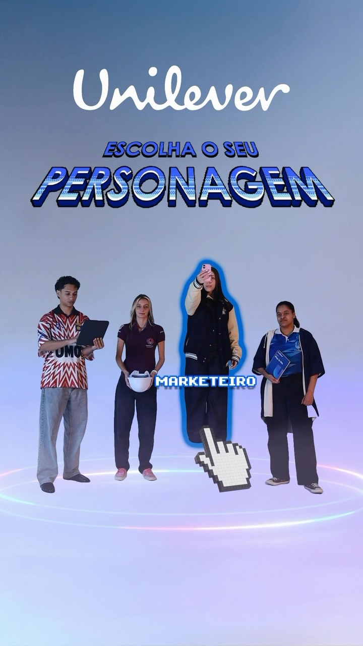 Post de Unilever brasil
