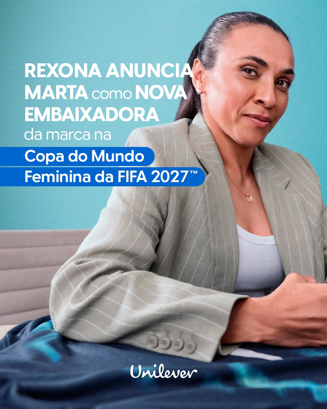 Post de Unilever brasil