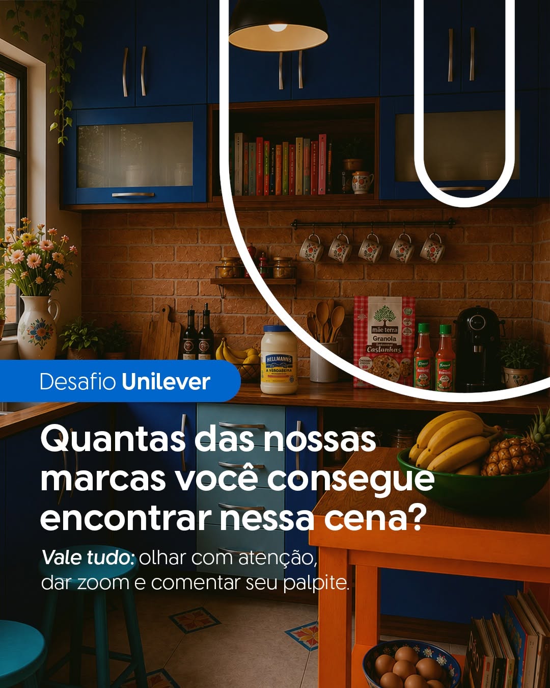 Post de Unilever brasil