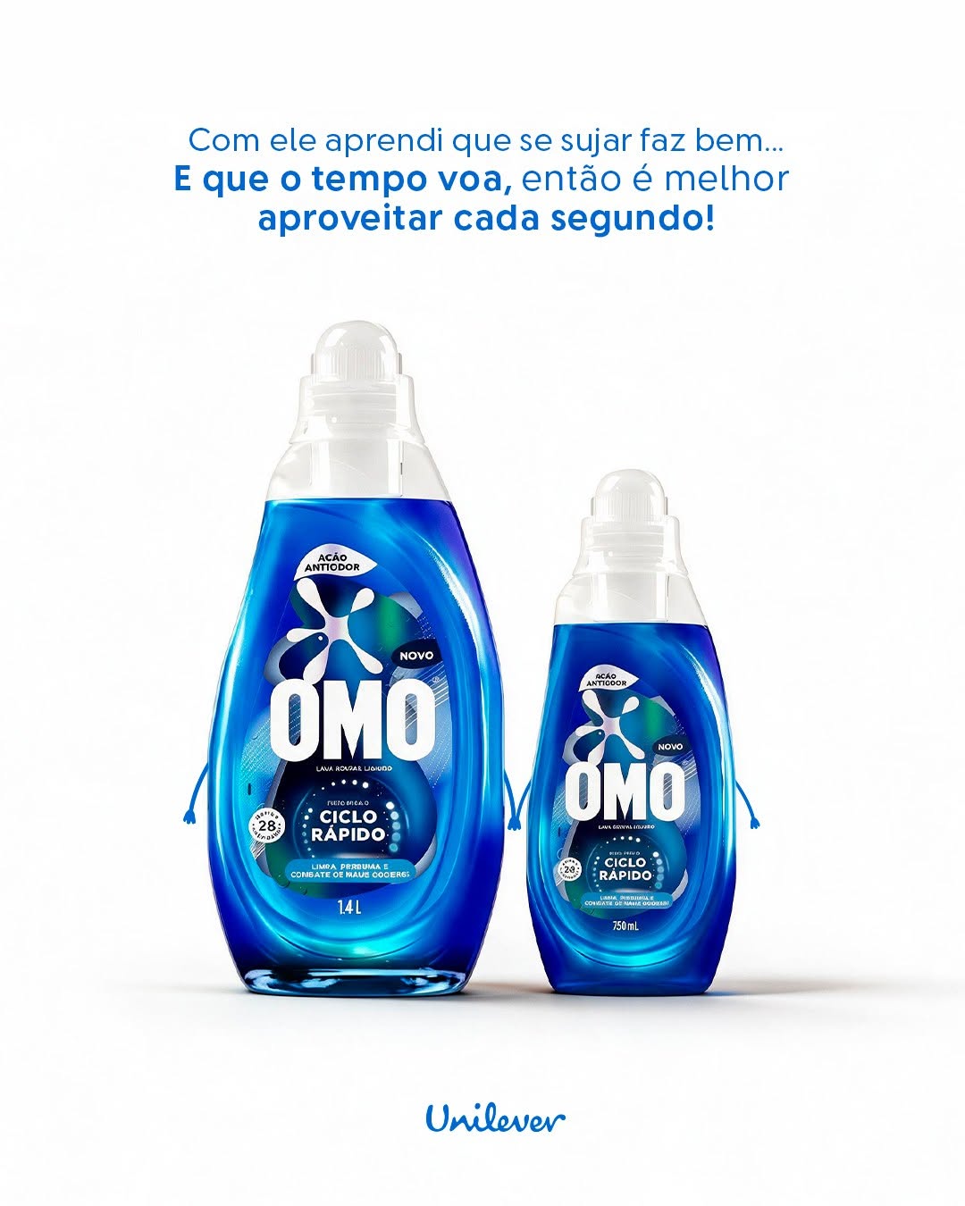 Post de Unilever brasil
