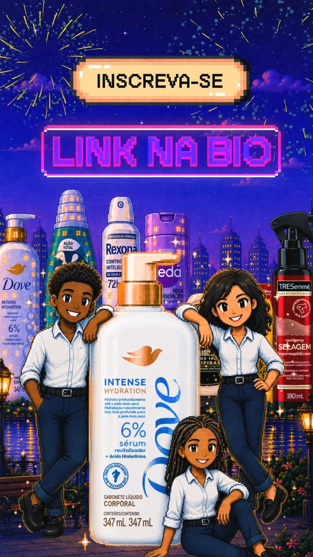 Post de Unilever brasil