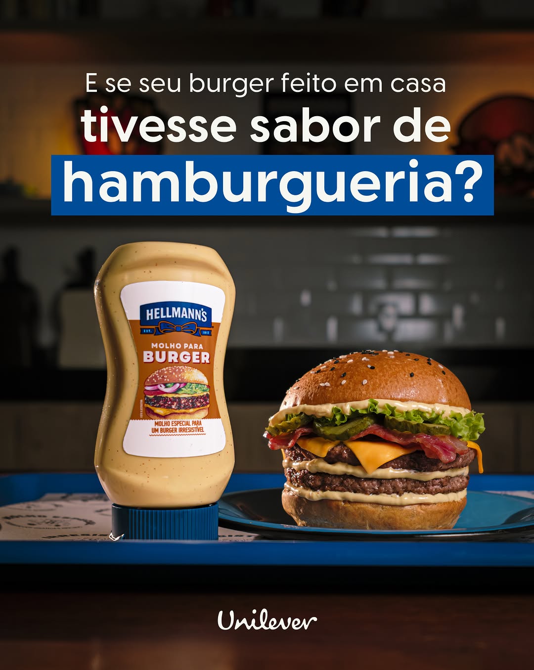 Post de Unilever brasil