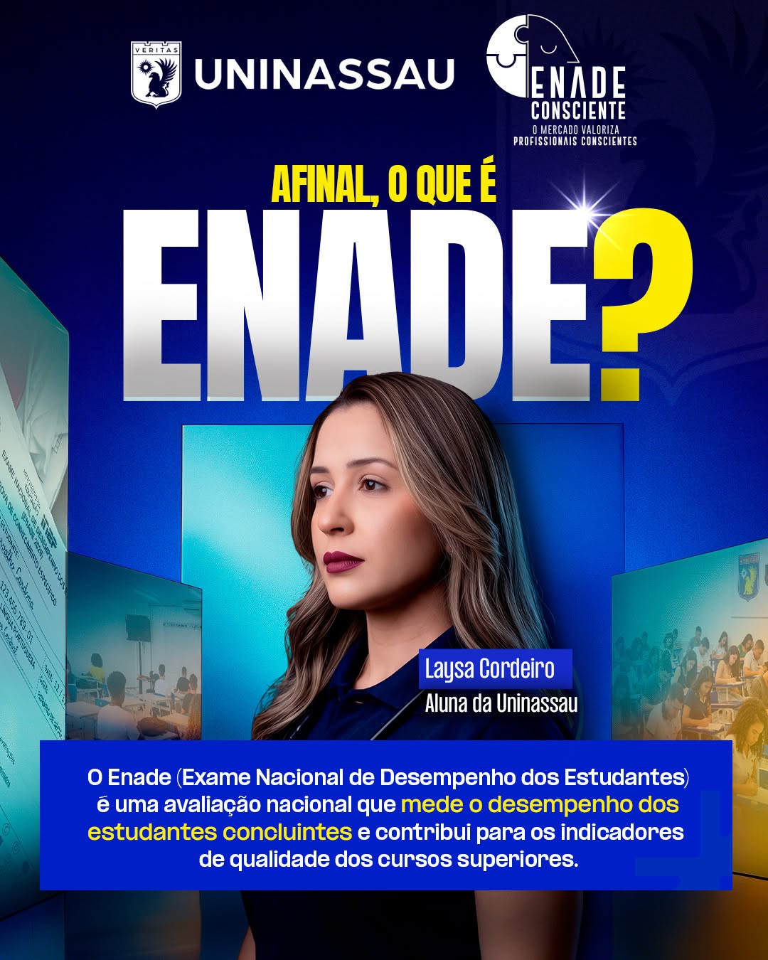 Post de Uninassau