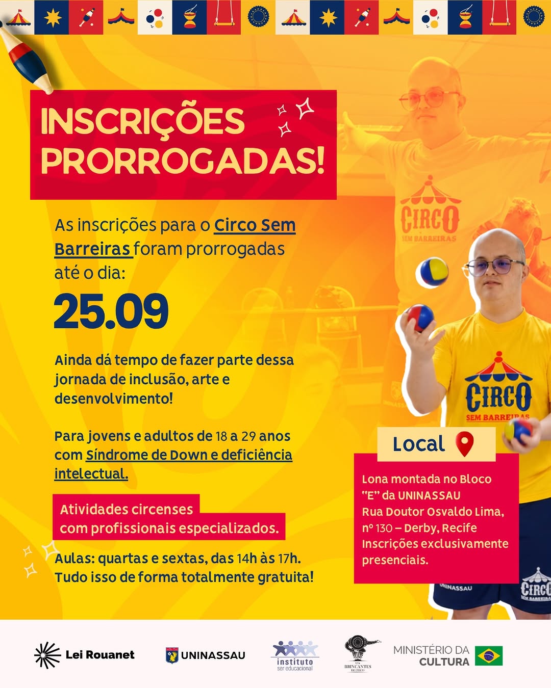 Post de Uninassau
