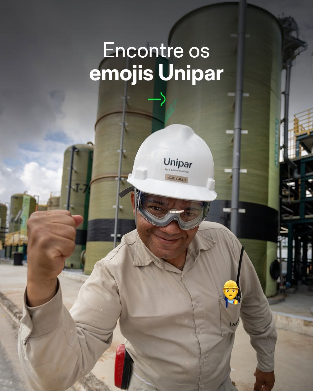 Post de Unipar