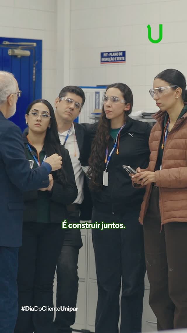 Post de Unipar
