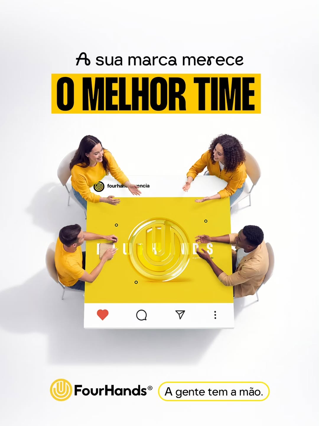 Post de Unisa (four hands)