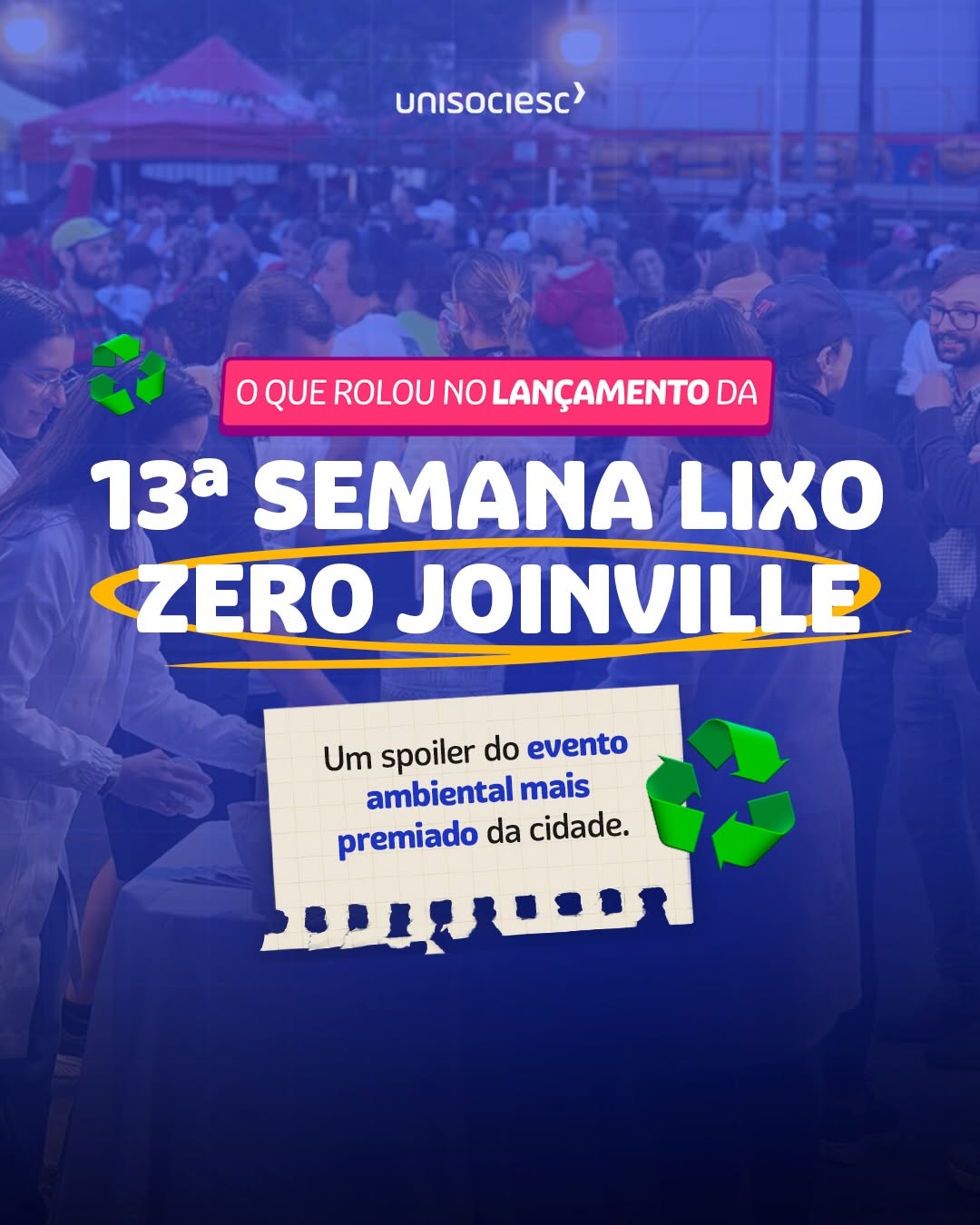 Post de UniSociesc