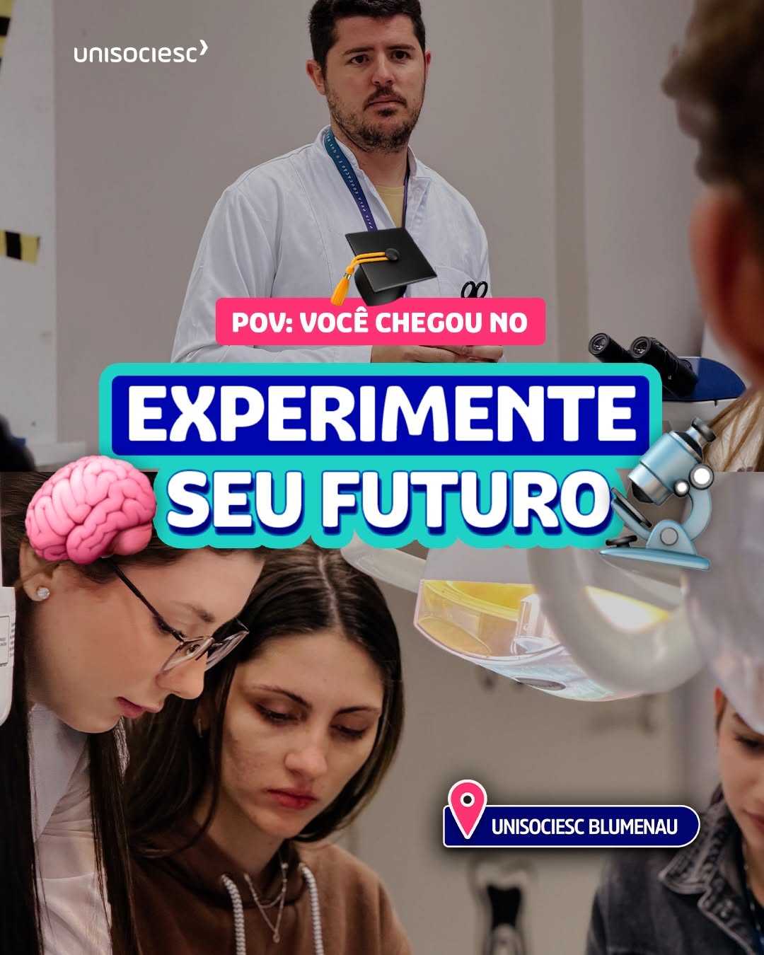 Post de UniSociesc