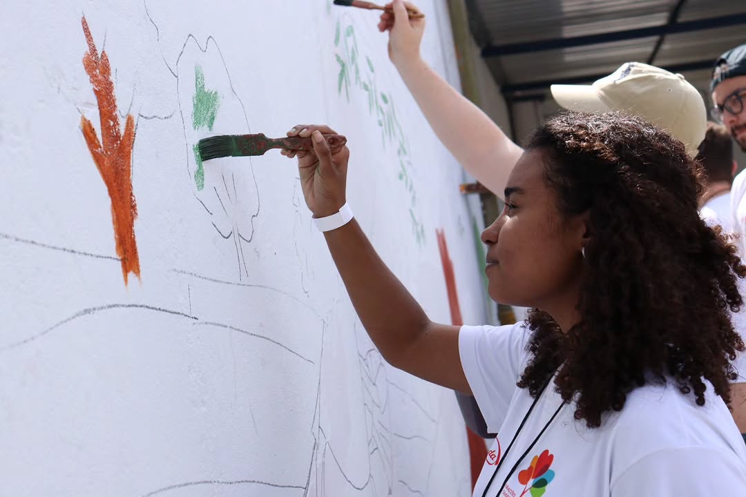 Post de United Way Brasil