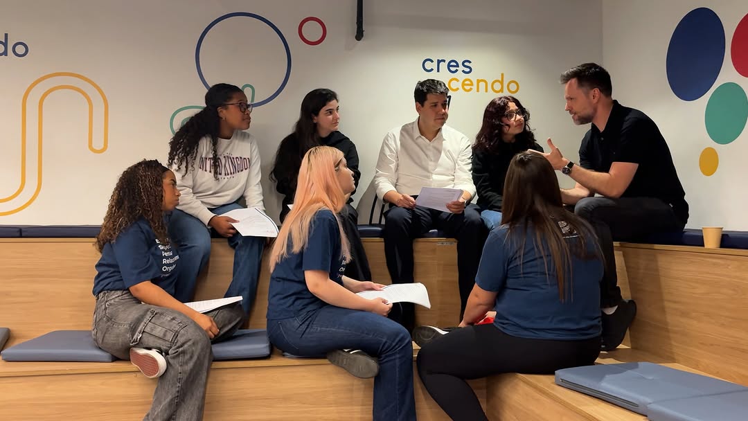 Post de United Way Brasil