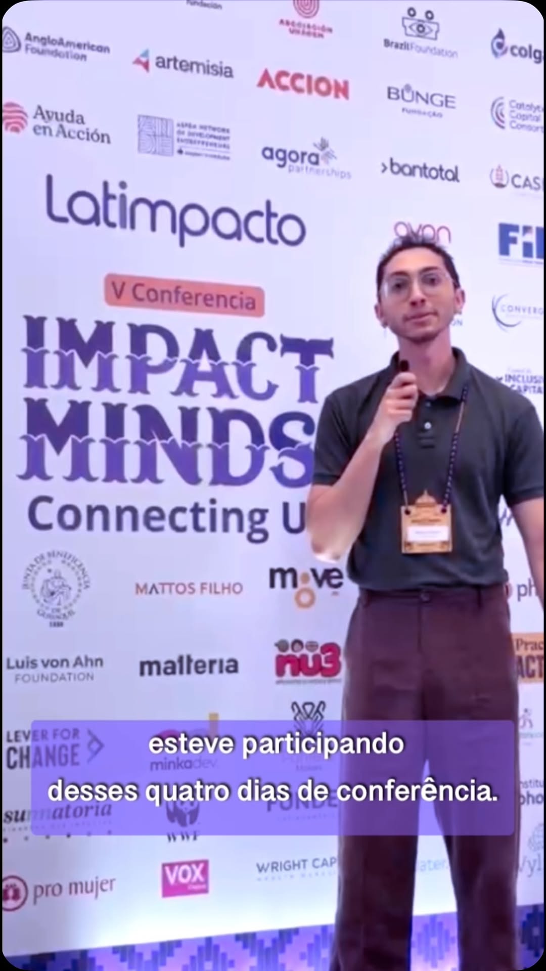 Post de United Way Brasil