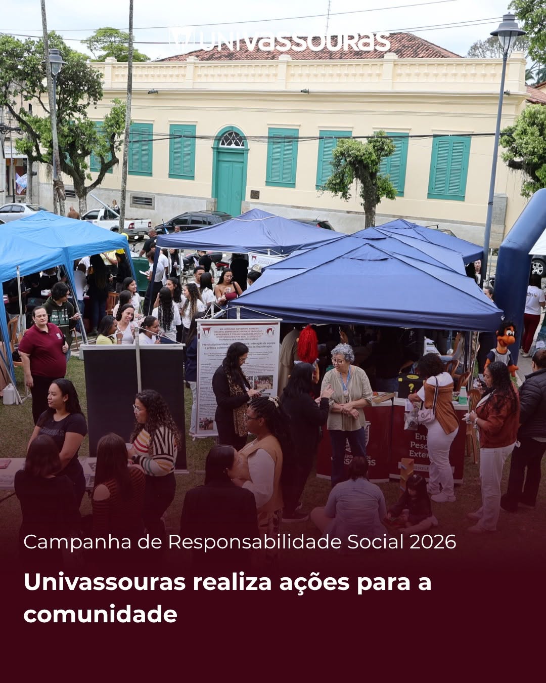 Post de Univassouras