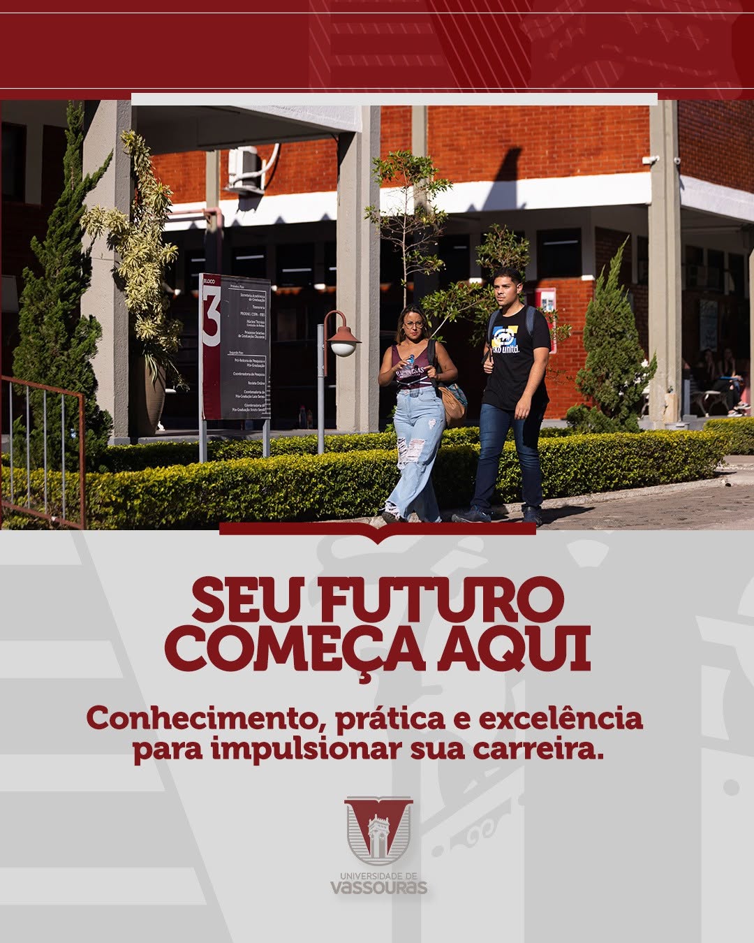 Post de Univassouras