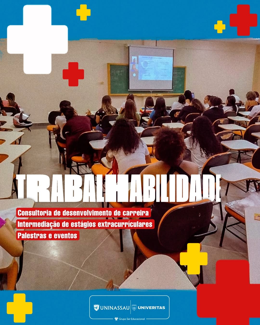 Post de Univeritas