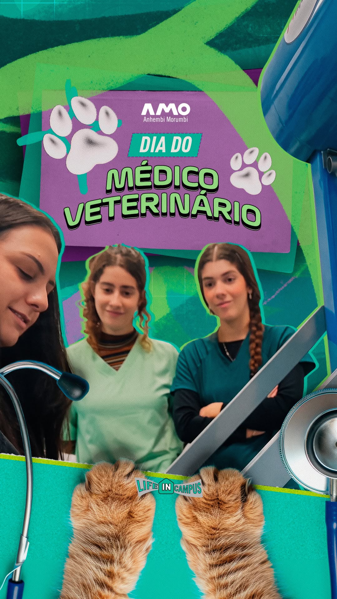 Post de Universidade Anhembi Morumbi