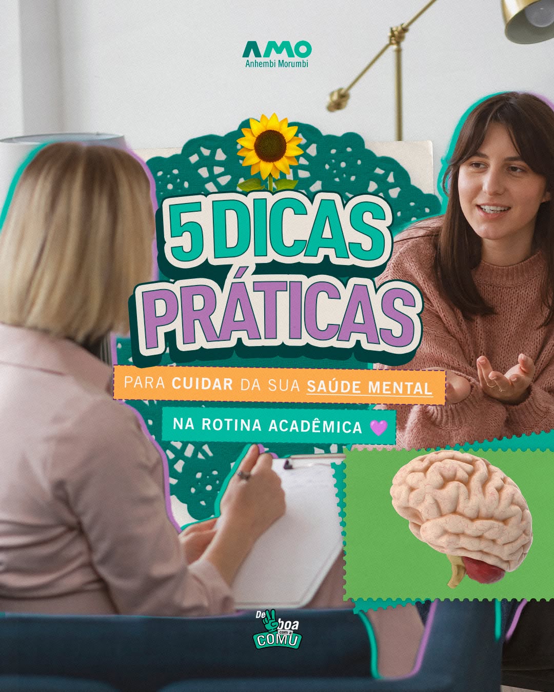 Post de Universidade Anhembi Morumbi