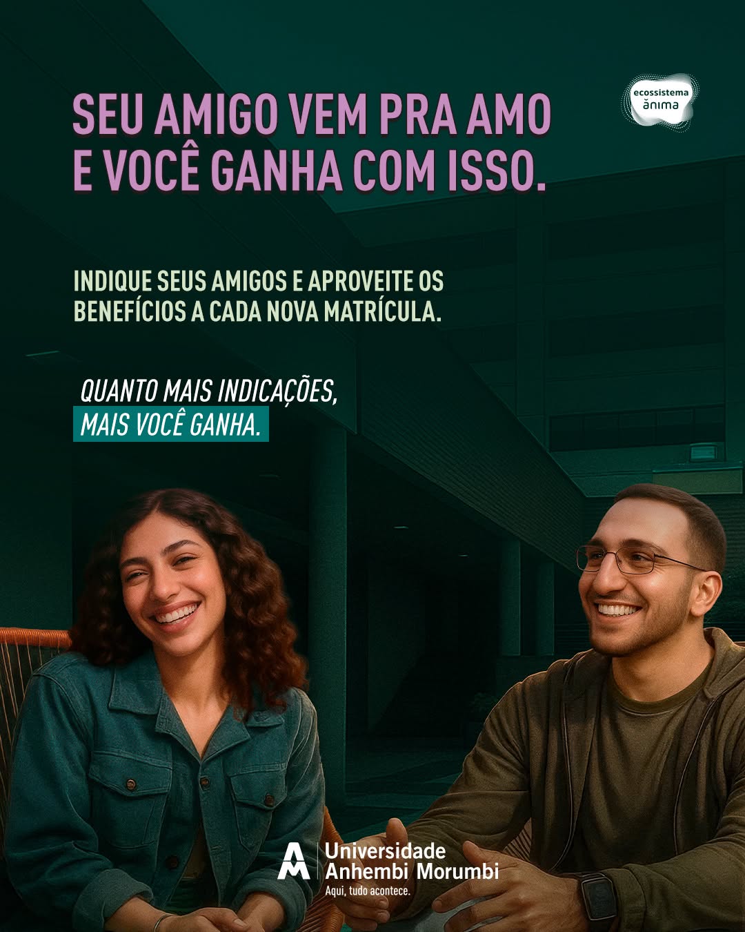 Post de Universidade Anhembi Morumbi