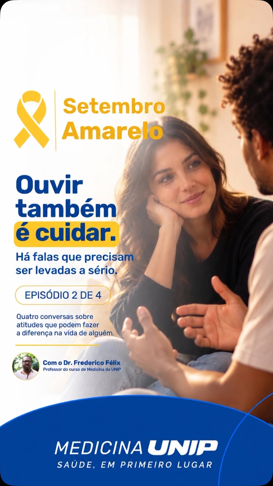 Post de Universidade Paulista
