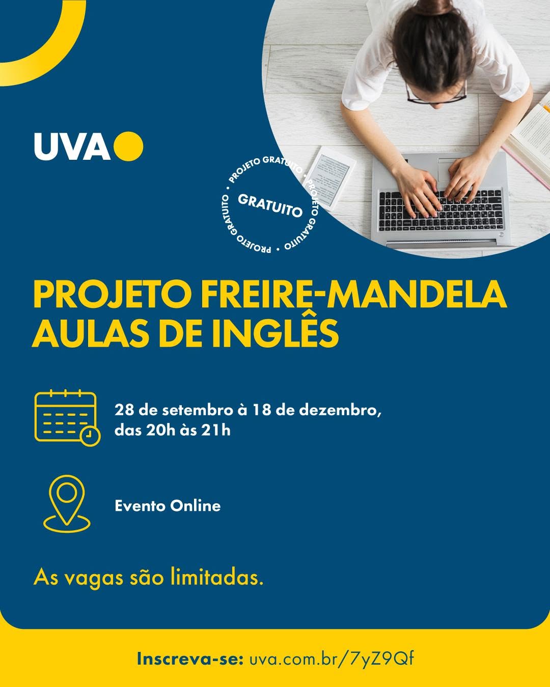 Post de Universidade Veiga de Almeida