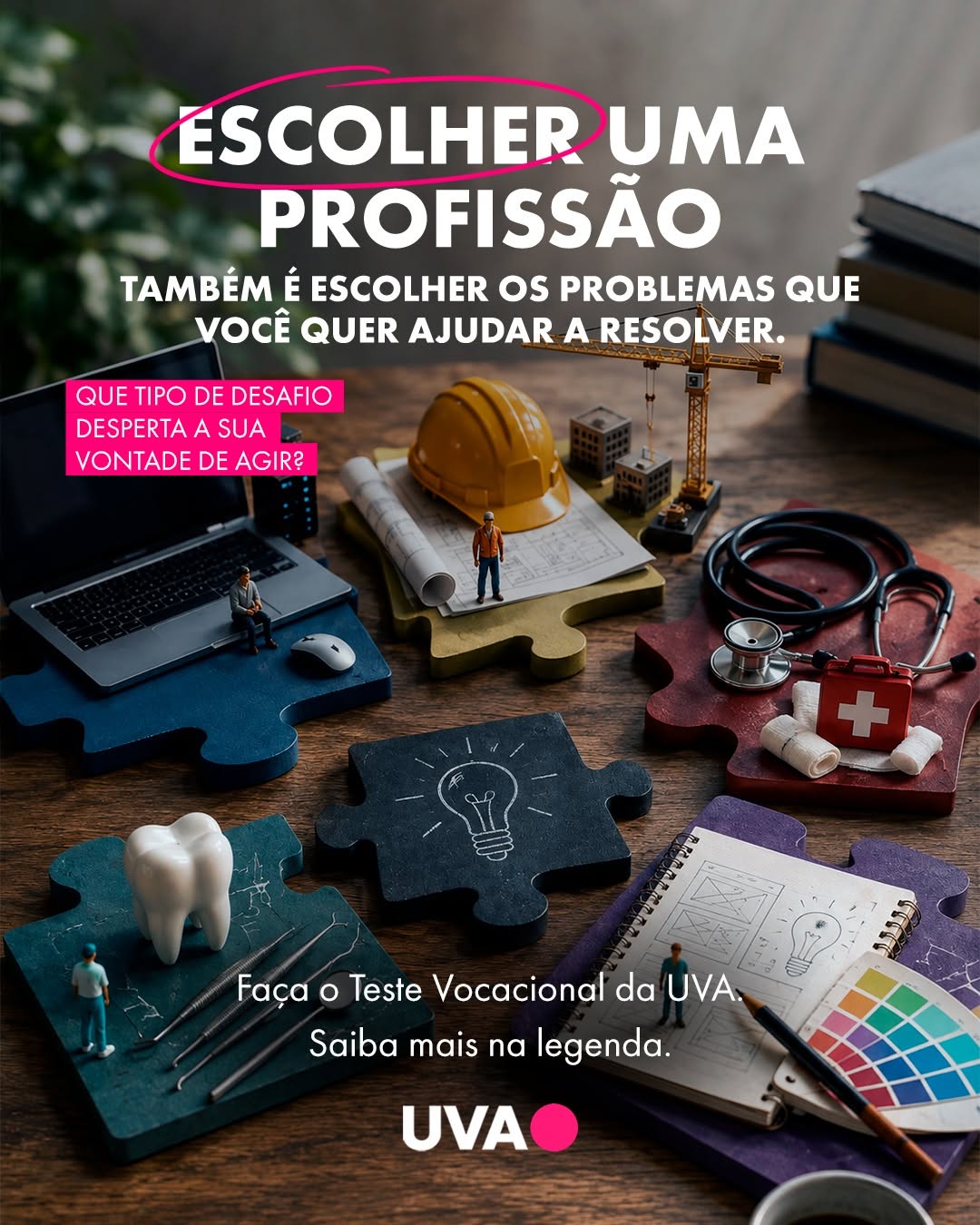 Post de Universidade Veiga de Almeida