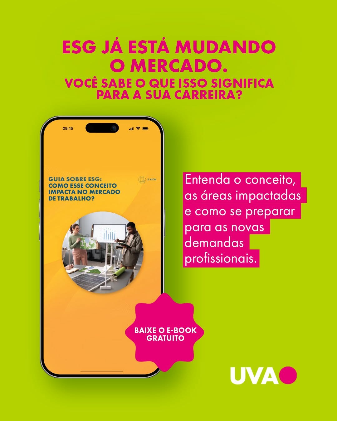 Post de Universidade Veiga de Almeida