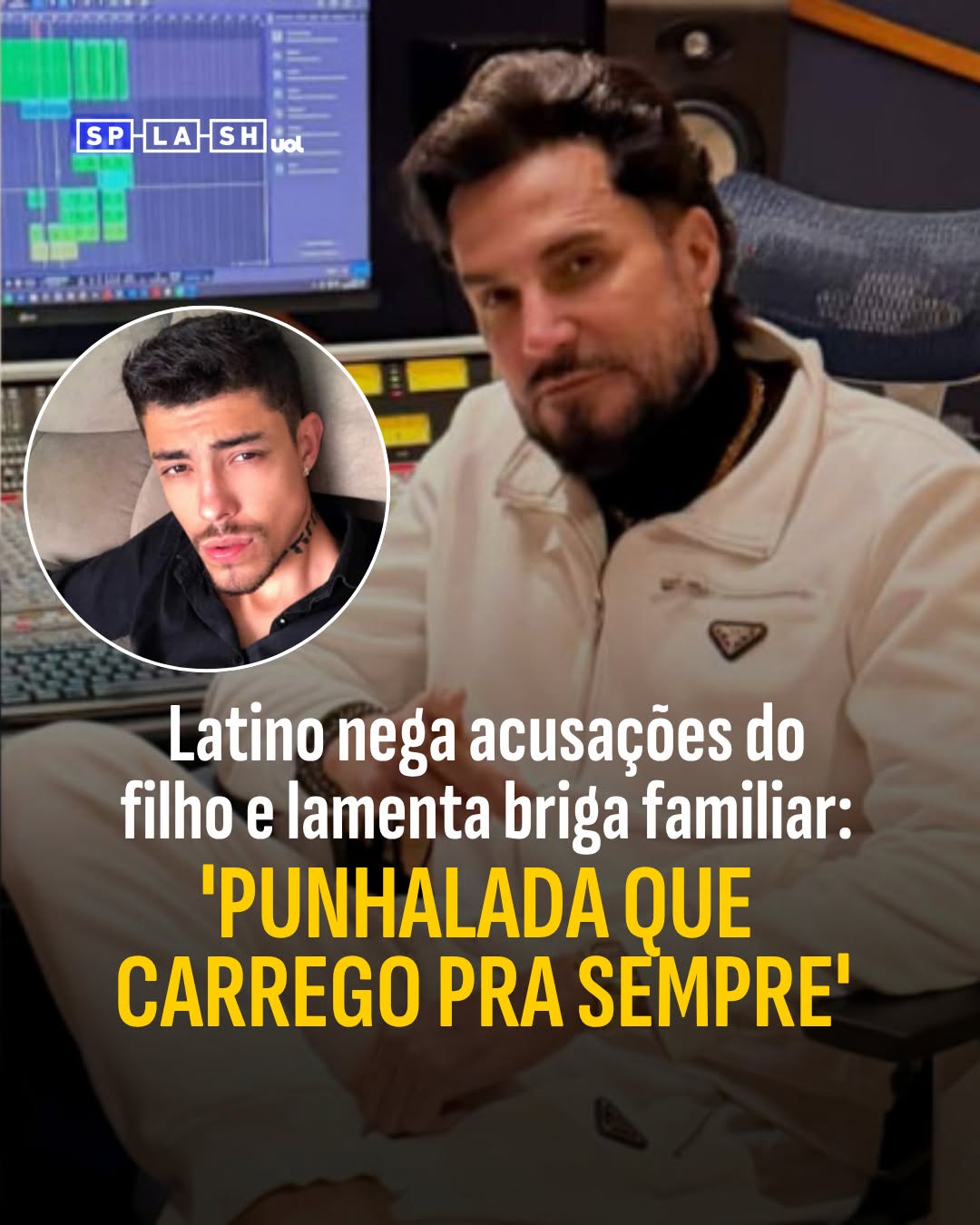 Post de Universo online s