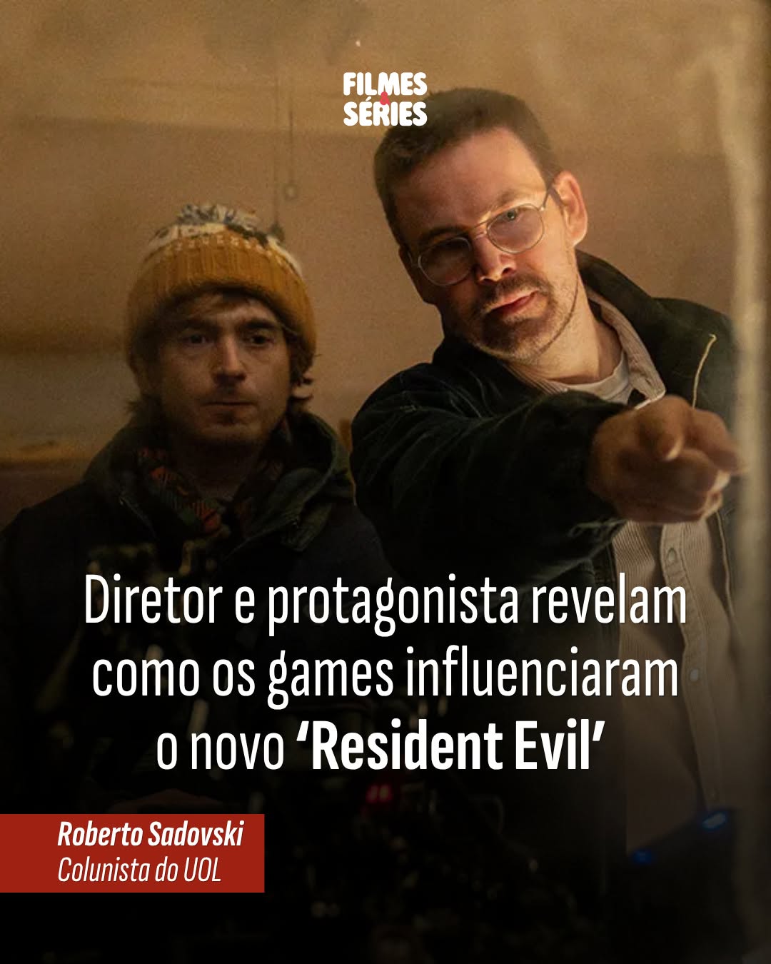 Post de Universo online s