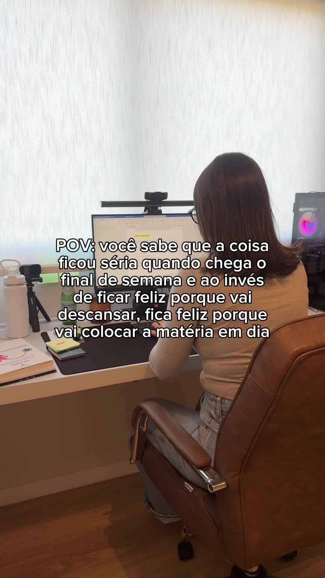 Post de Unopar