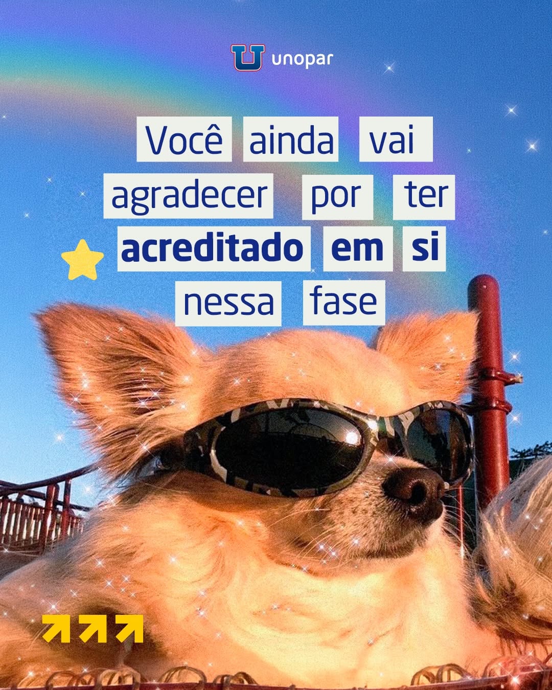 Post de Unopar