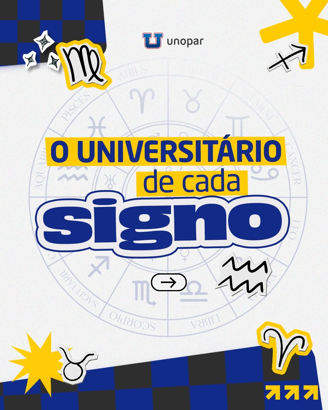 Post de Unopar