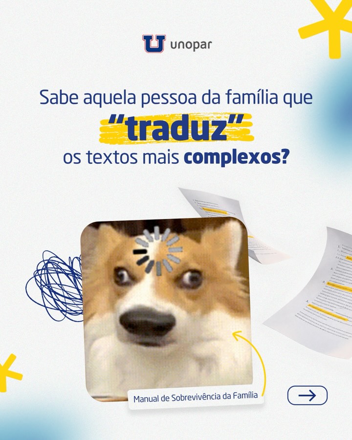 Post de Unopar