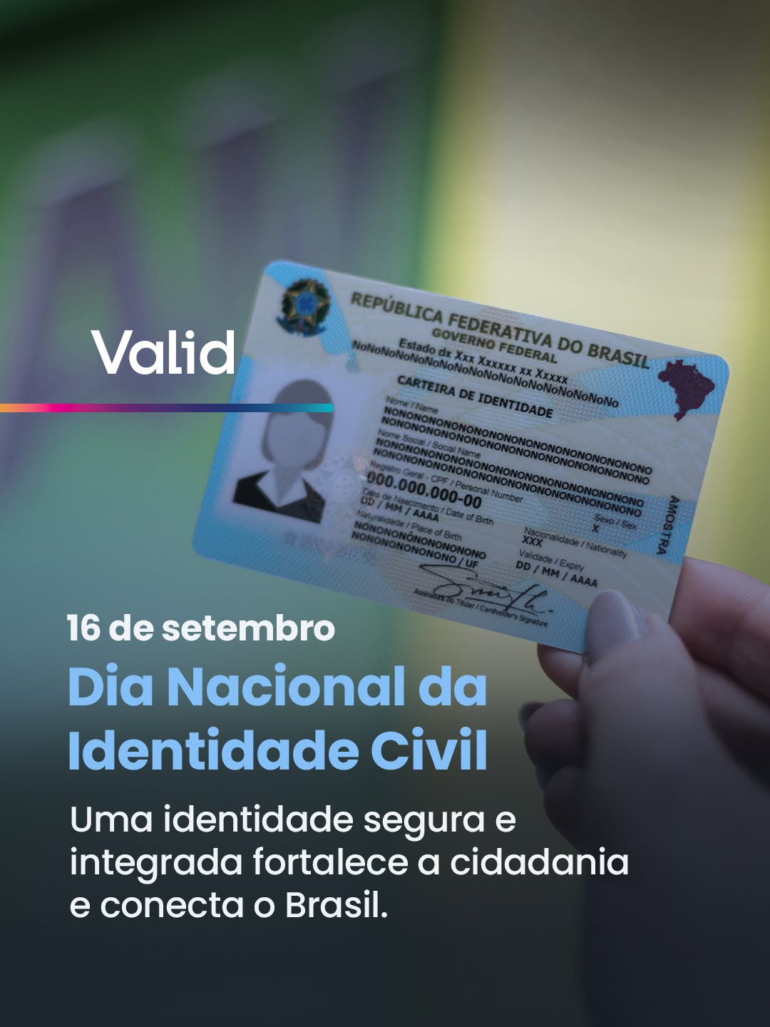 Post de Valid