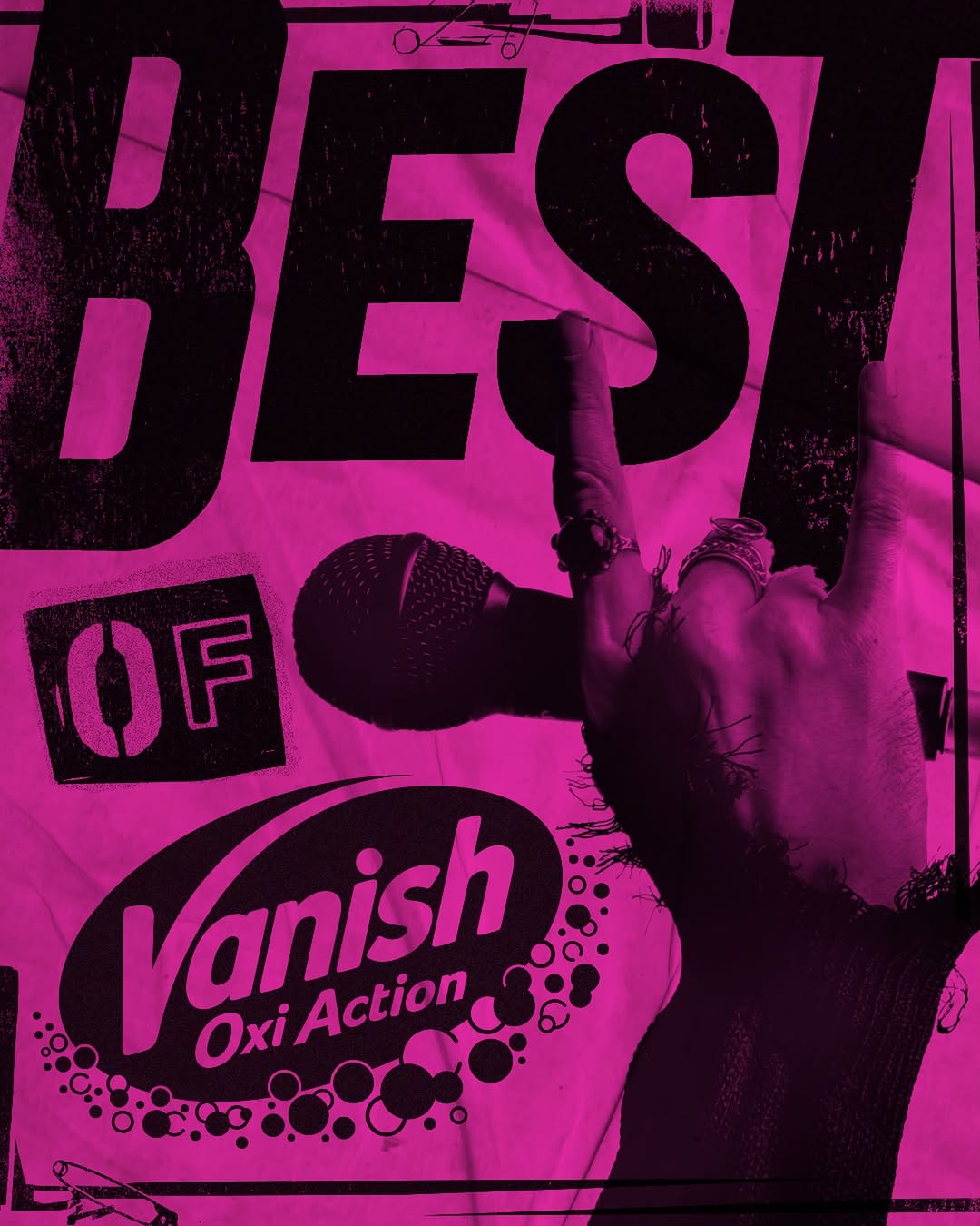 Post de Vanish
